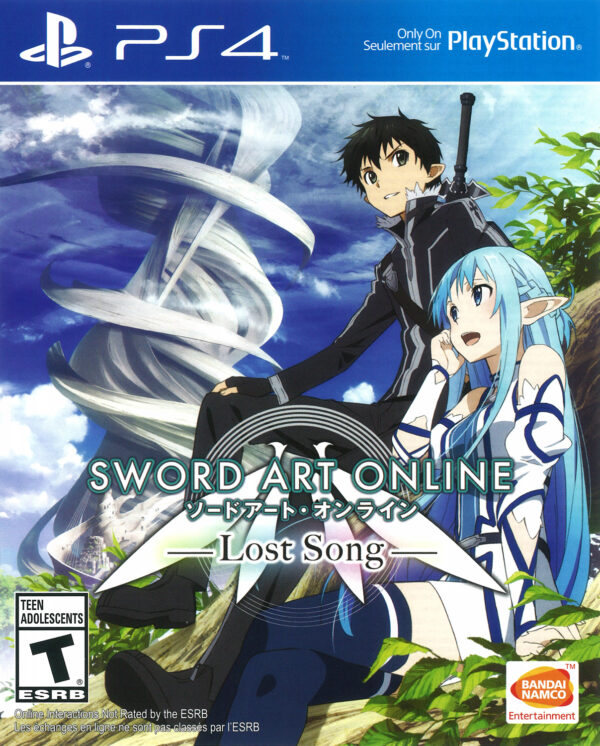 Sword Art Online: Lost Song