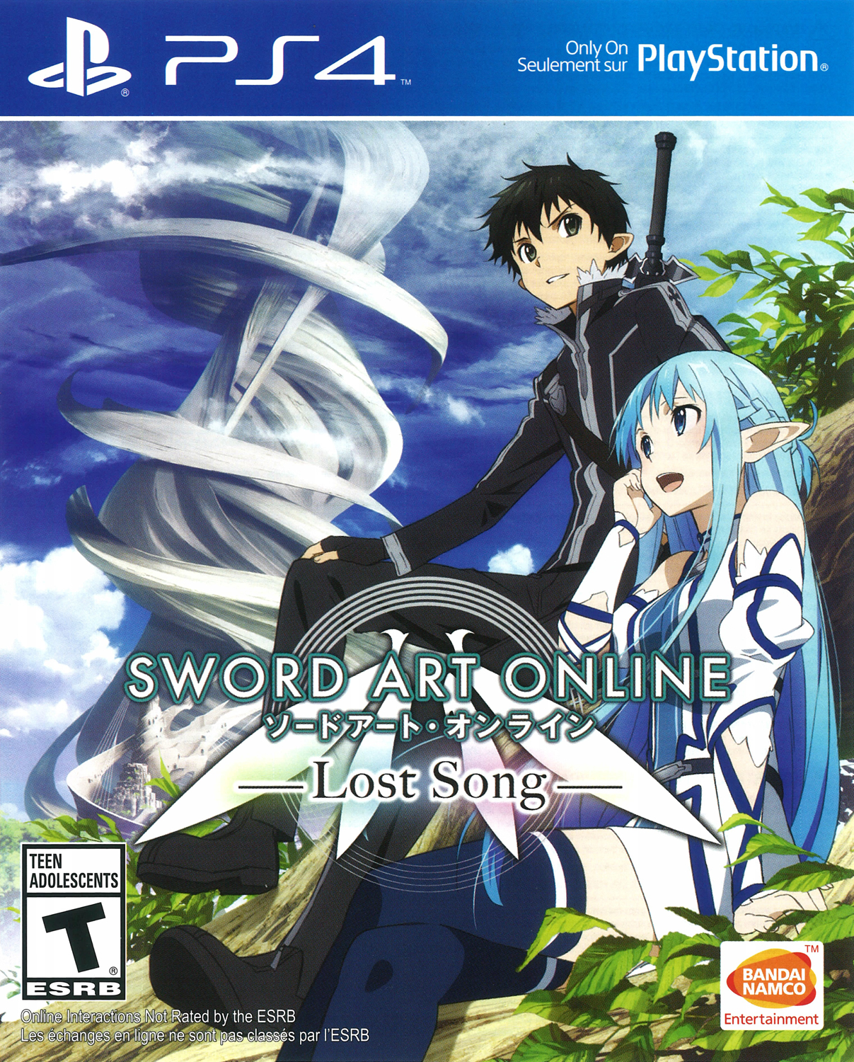 Sword Art Online: Lost Song