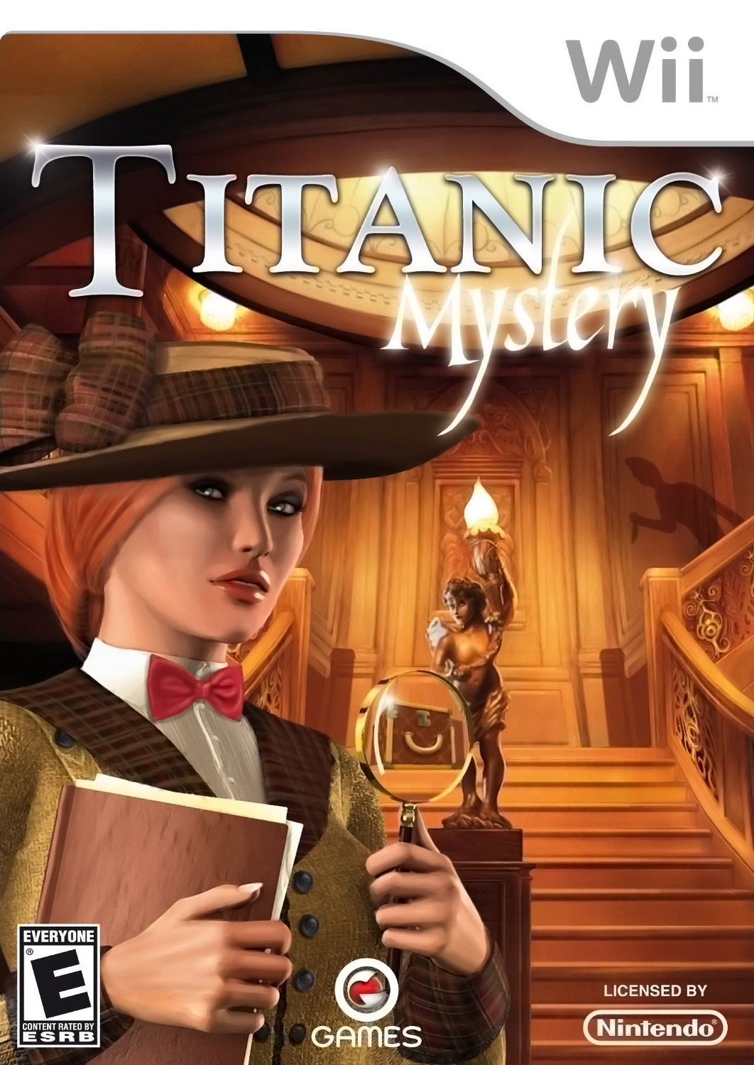 Titanic Mystery
