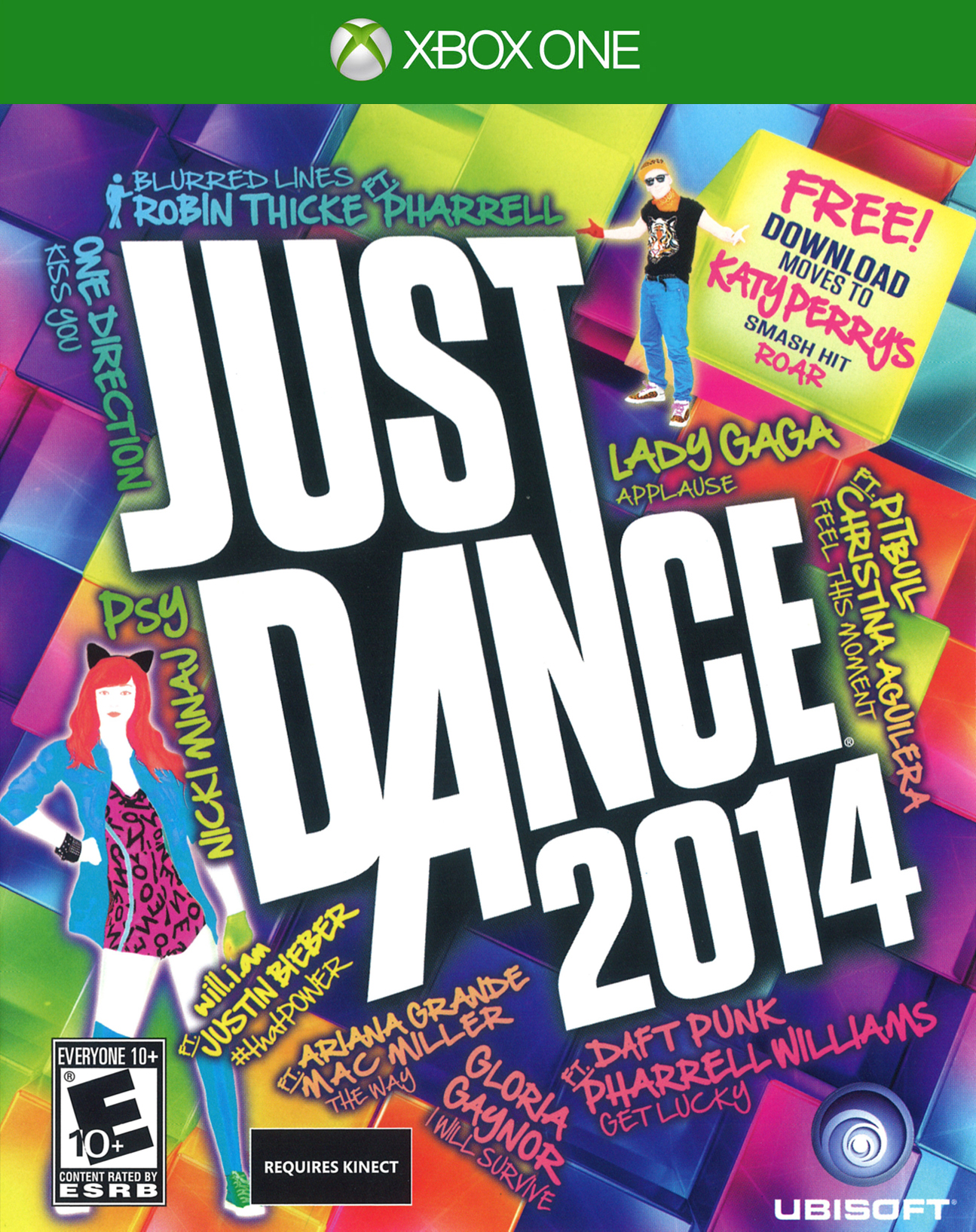 Just Dance 2014
