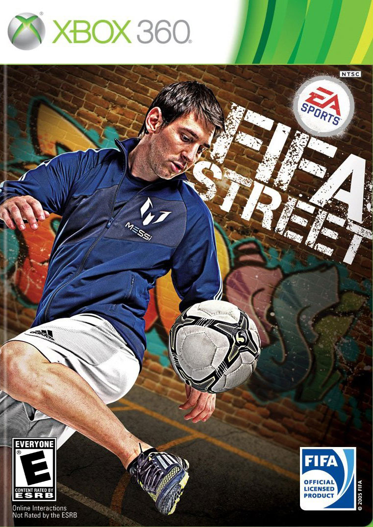FIFA Street [EA Sports]