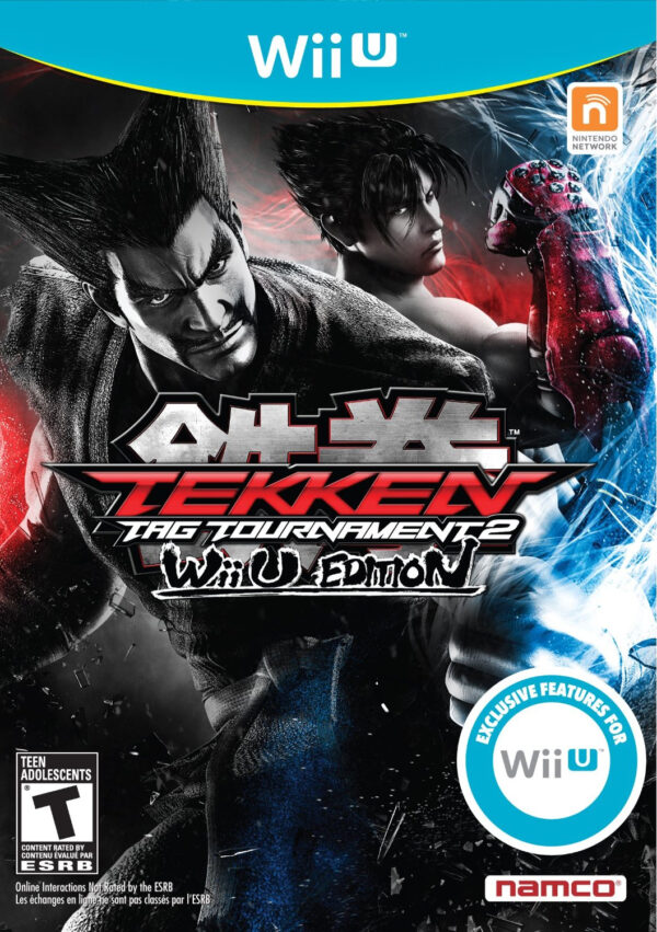 Tekken: Tag Tournament 2
