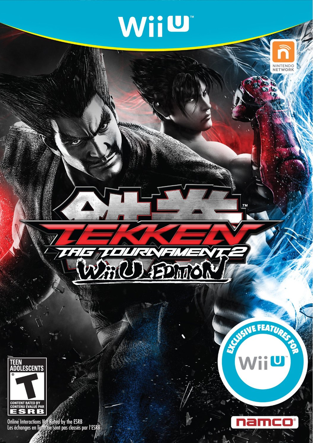 Tekken: Tag Tournament 2