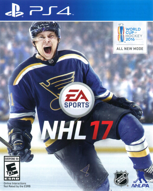 NHL 17 [EA Sports]