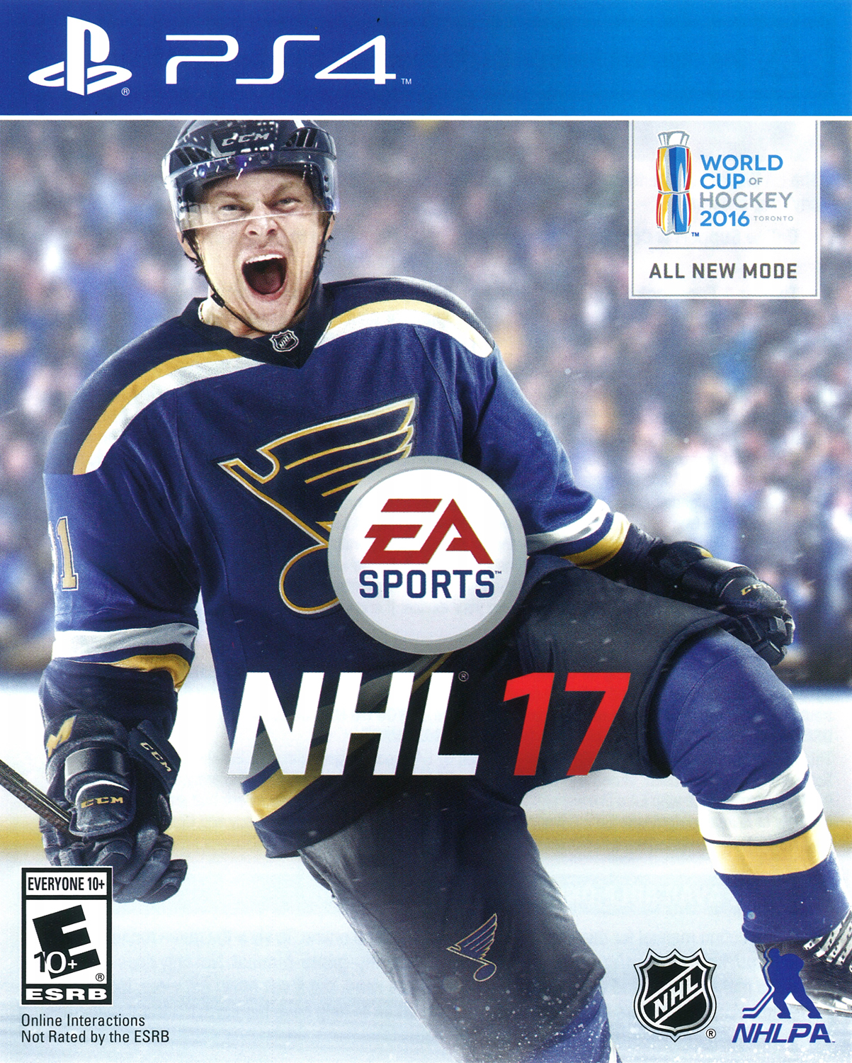 NHL 17 [EA Sports]