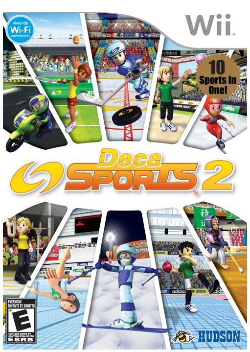 Deca Sports 2