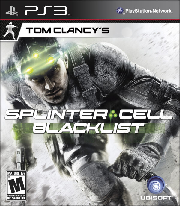 Splinter Cell: Blacklist: Paladin Multi-Mission Aircraft Edition [Tom Clancy's]