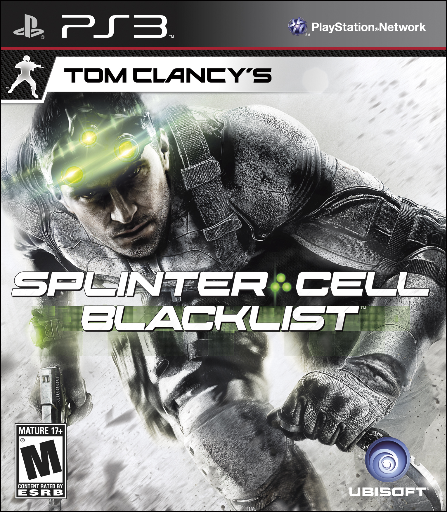 Splinter Cell: Blacklist [Tom Clancy's]