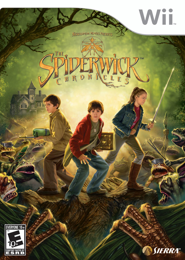 The Spiderwick Chronicles [Nickelodeon Movies Presents]