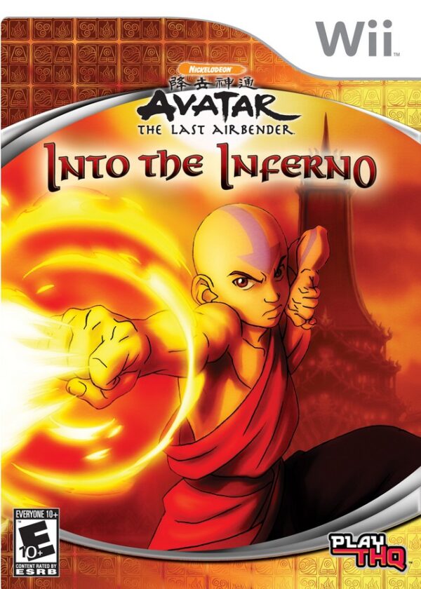 Avatar: The Last Airbender: Into the Inferno [Nickelodeon]
