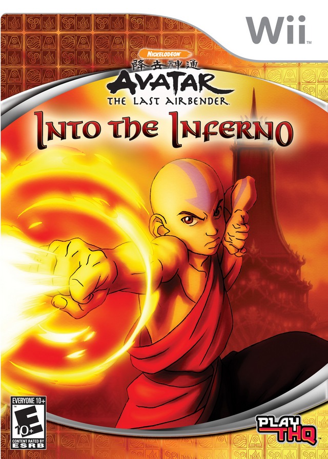 Avatar: The Last Airbender: Into the Inferno [Nickelodeon]
