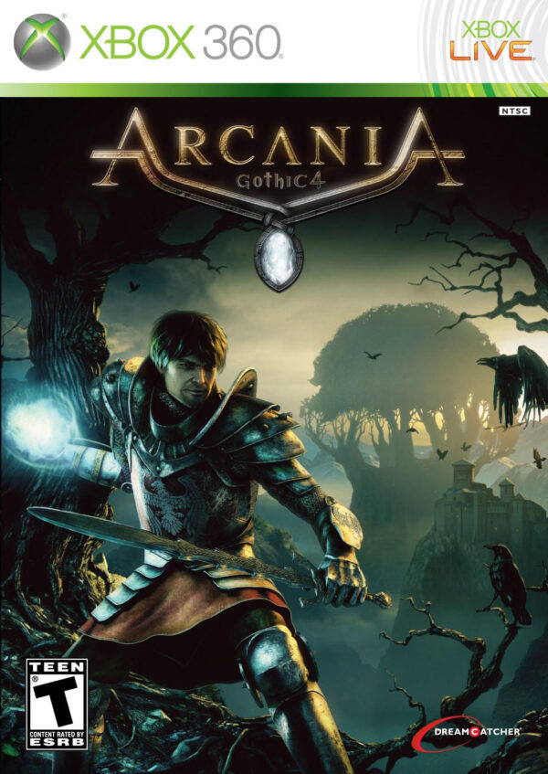 Arcania: Gothic 4