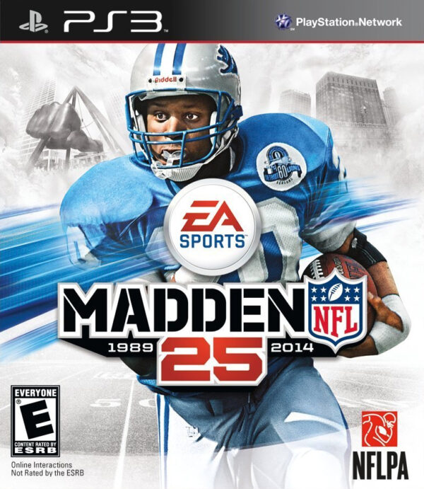 Madden NFL 25: 1989 - 2014 [EA Sports]