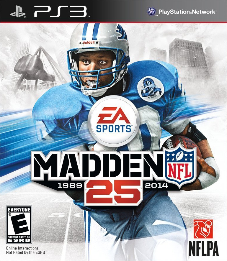 Madden NFL 25: 1989 - 2014 [EA Sports]