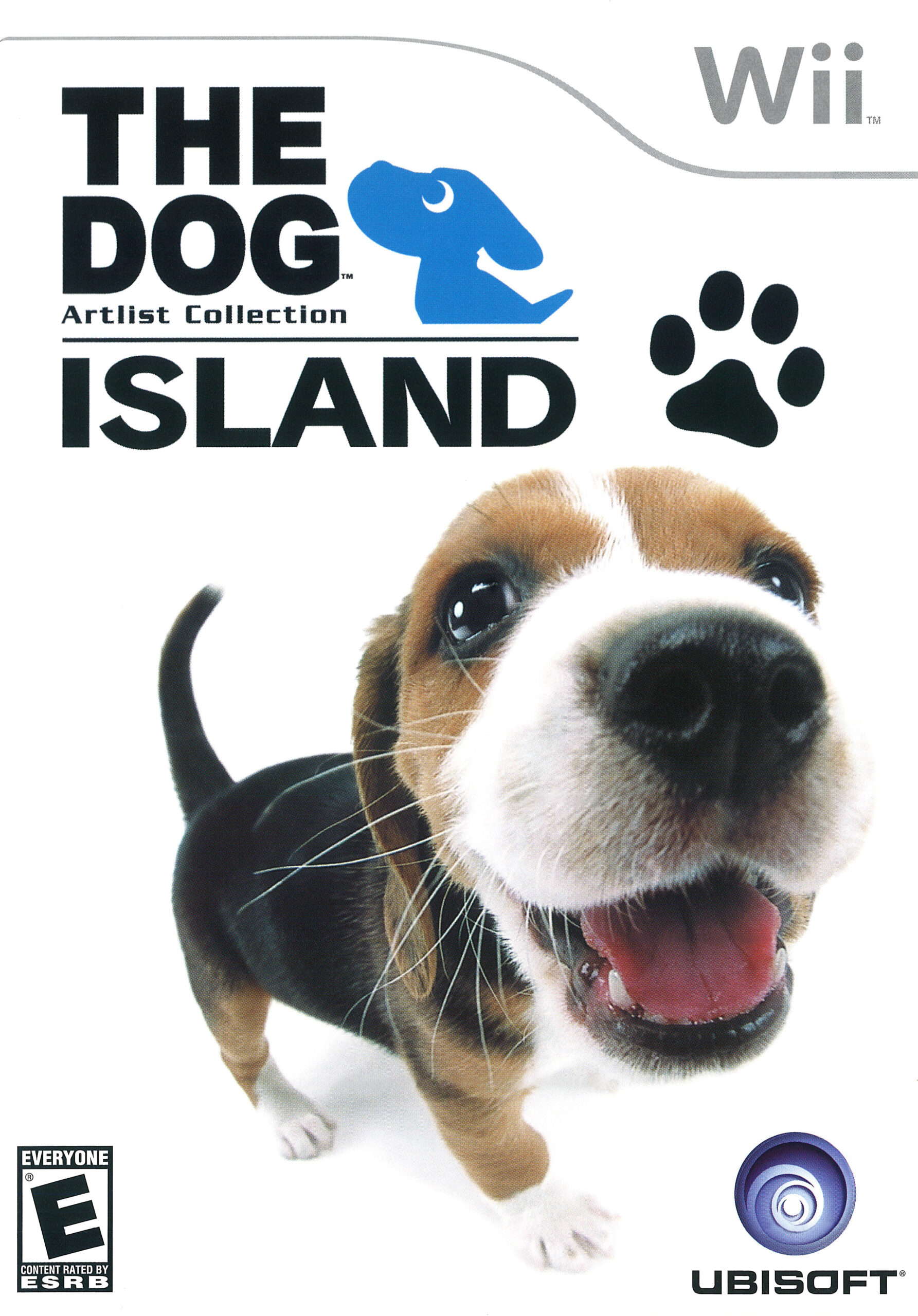 The Dog Island [Artlist Collection]