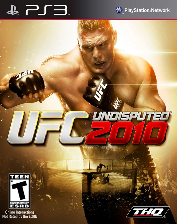 UFC 2010: Undisputed