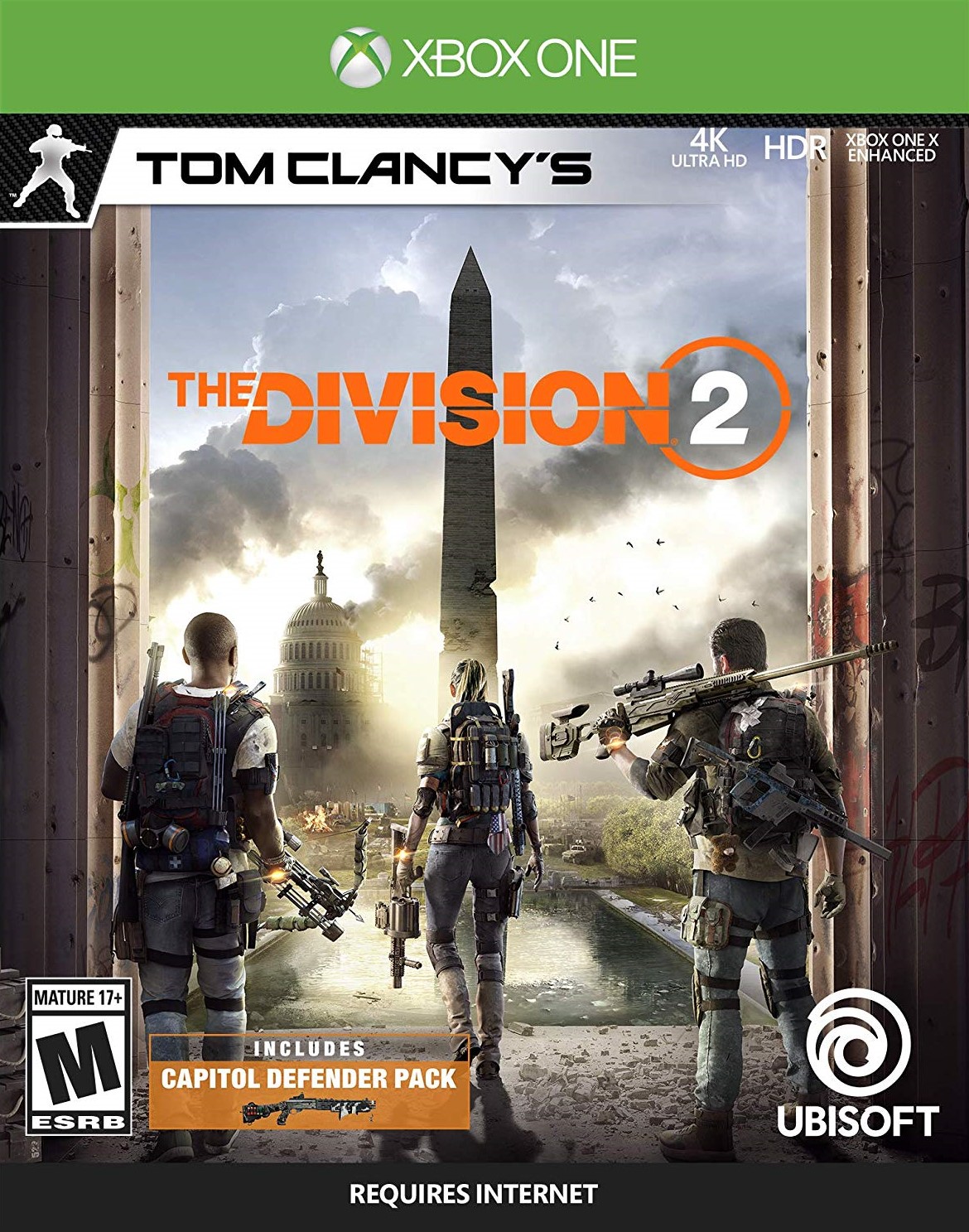 The Division 2 [Tom Clancy's]