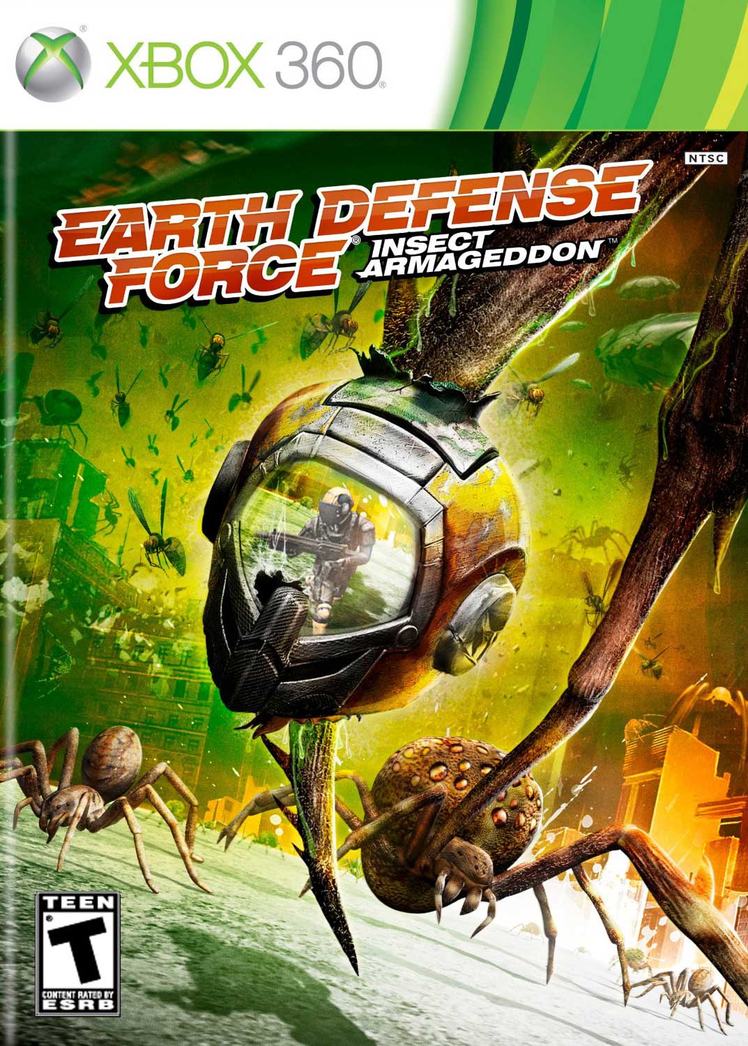 Earth Defense Force: Insect Armageddon