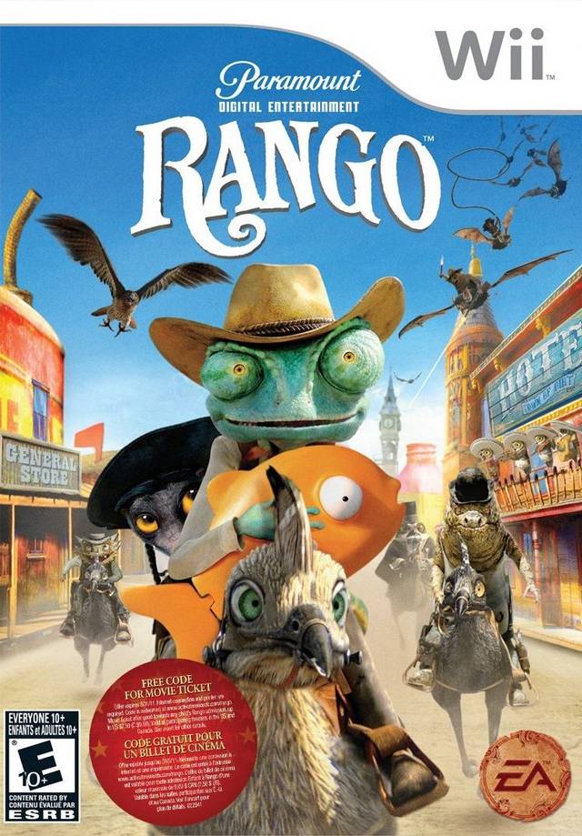 Rango [Paramount Digital Entertainment]