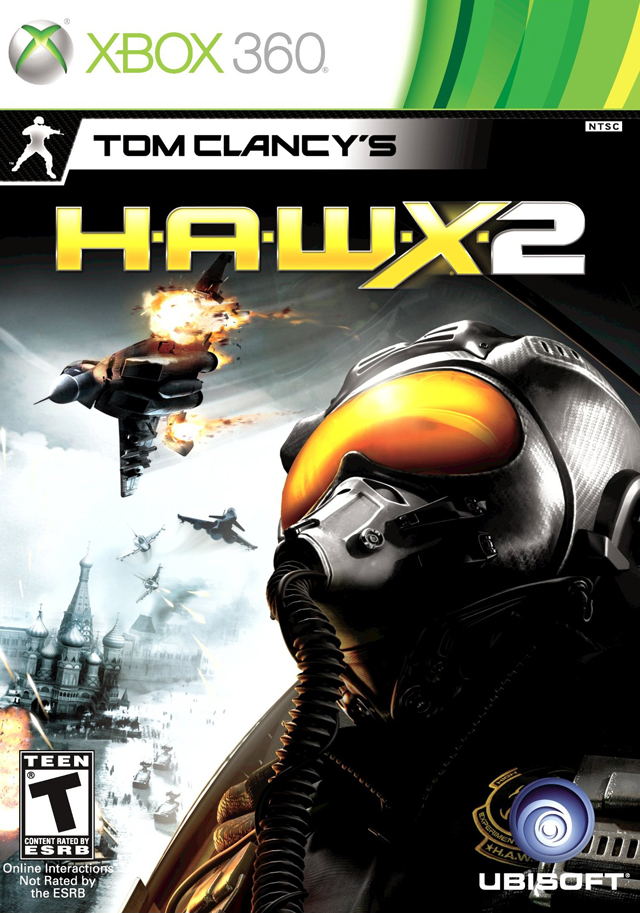HAWX 2 [Tom Clancy's]