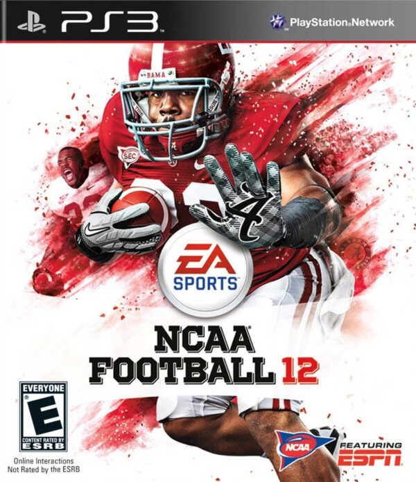NCAA Football 12 [EA Sports]