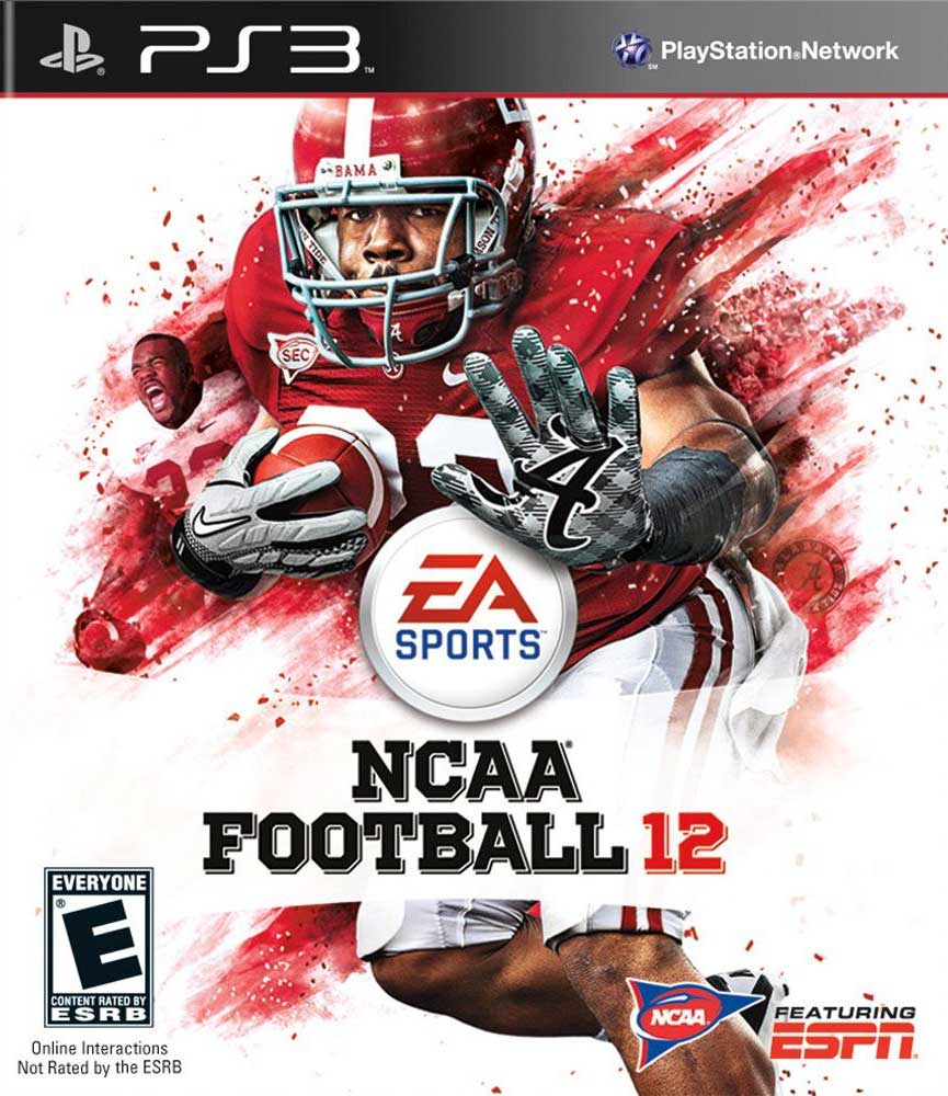 NCAA Football 12 [EA Sports]