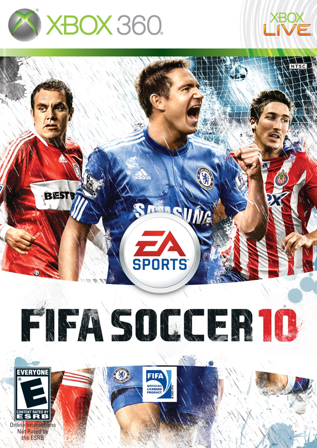 FIFA Soccer 10 [EA Sports]
