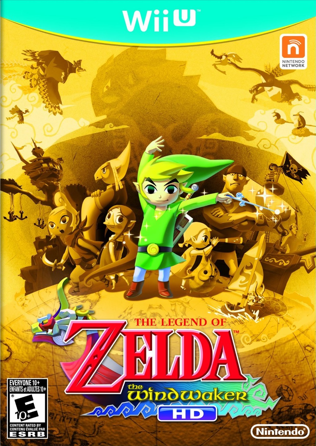 The Legend of Zelda: The Wind Waker HD