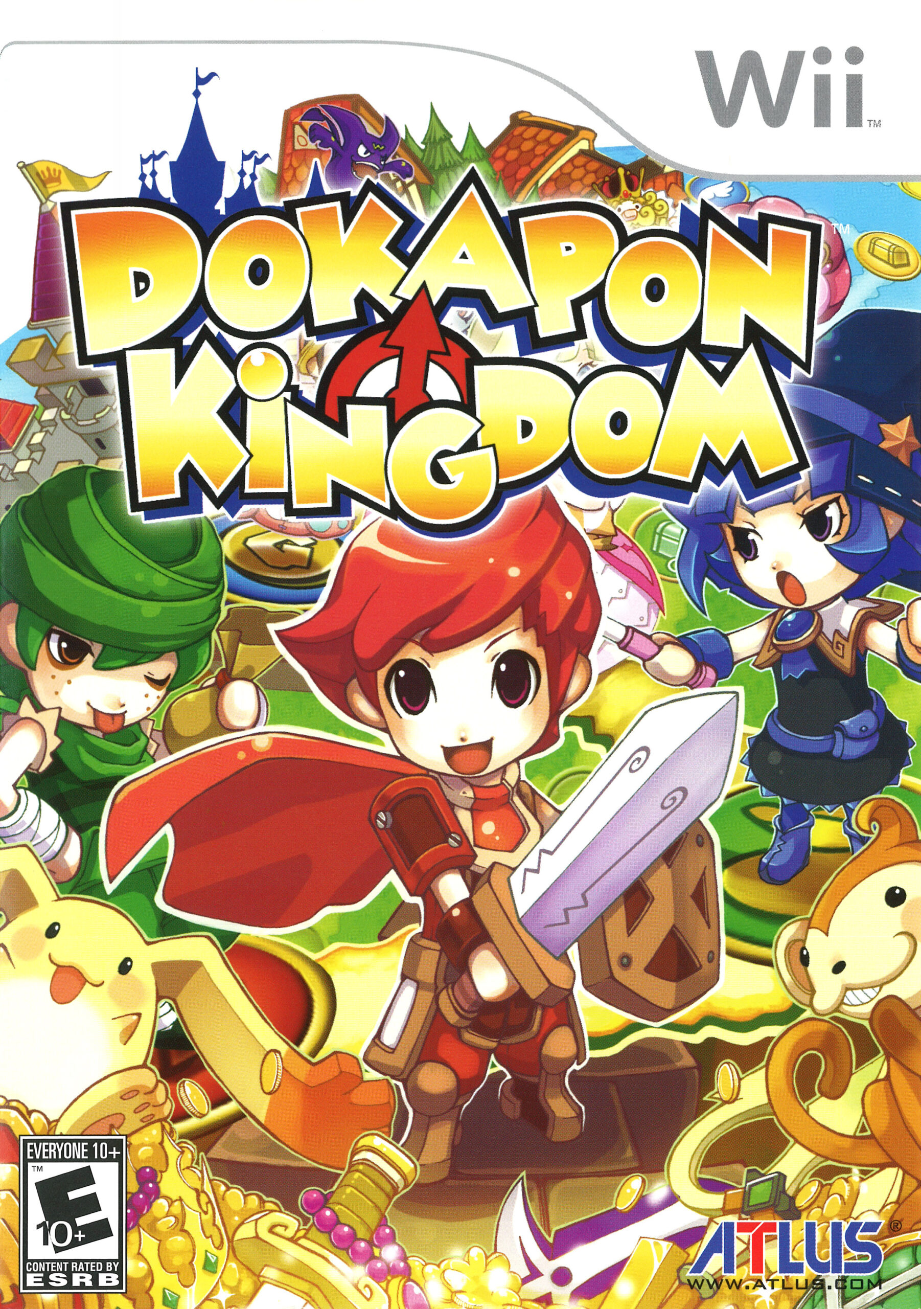 Dokapon Kingdom
