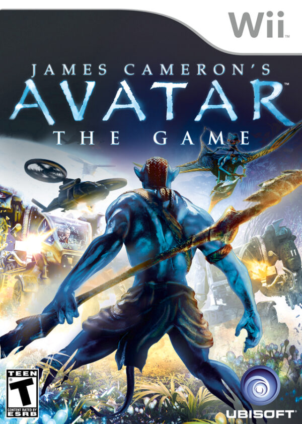 Avatar: The Game [James Cameron's]