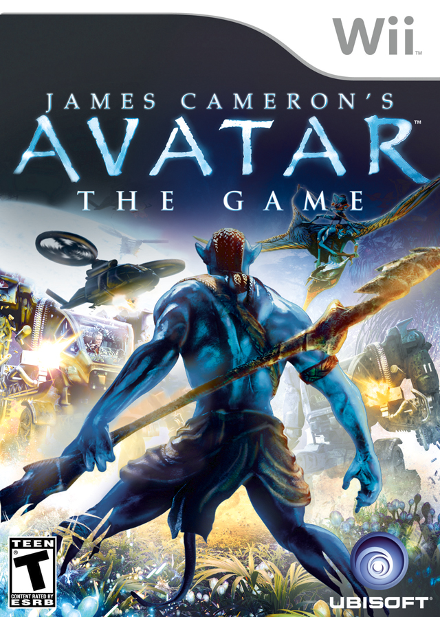 Avatar: The Game [James Cameron's]