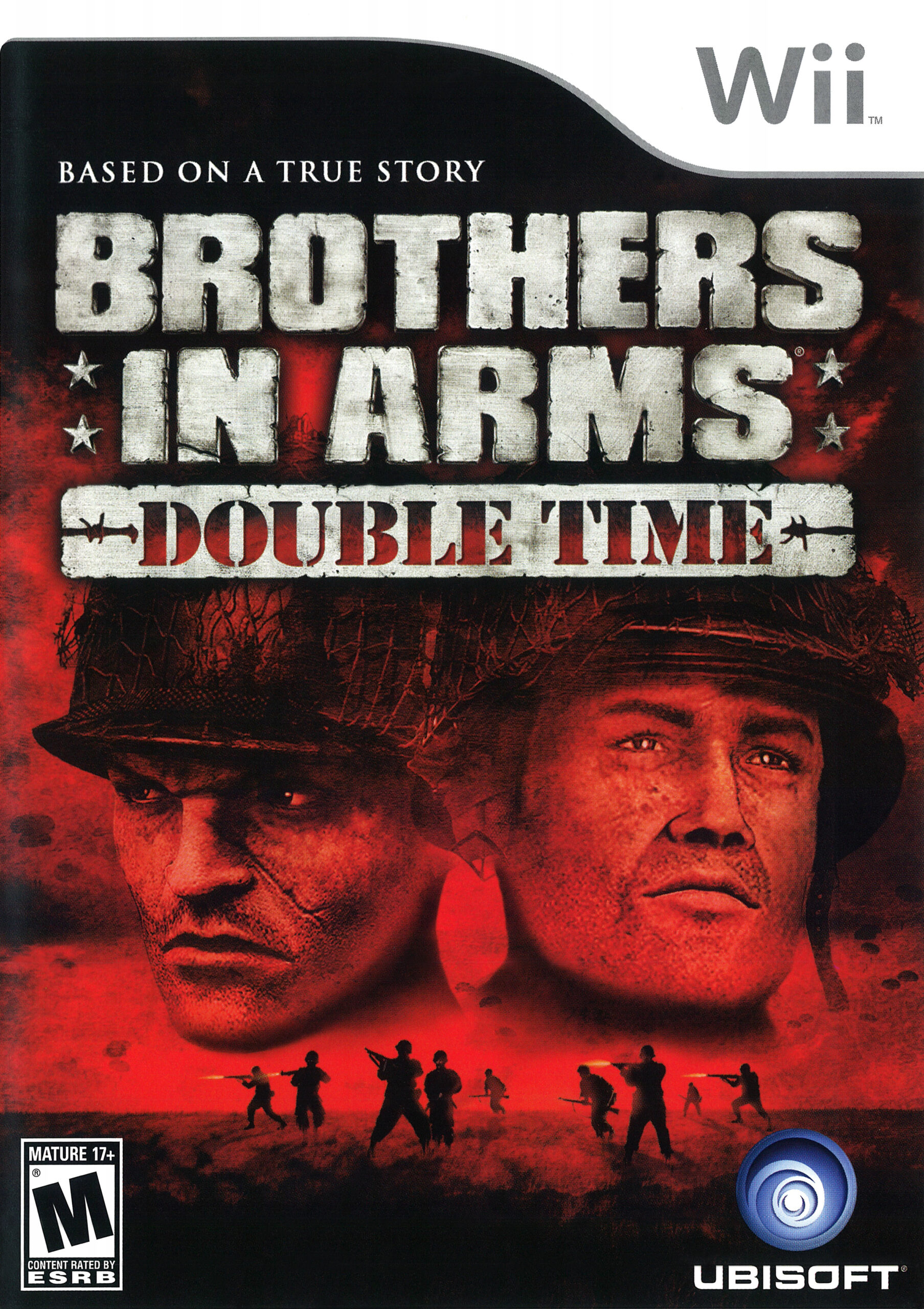 Brothers in Arms: Double Time