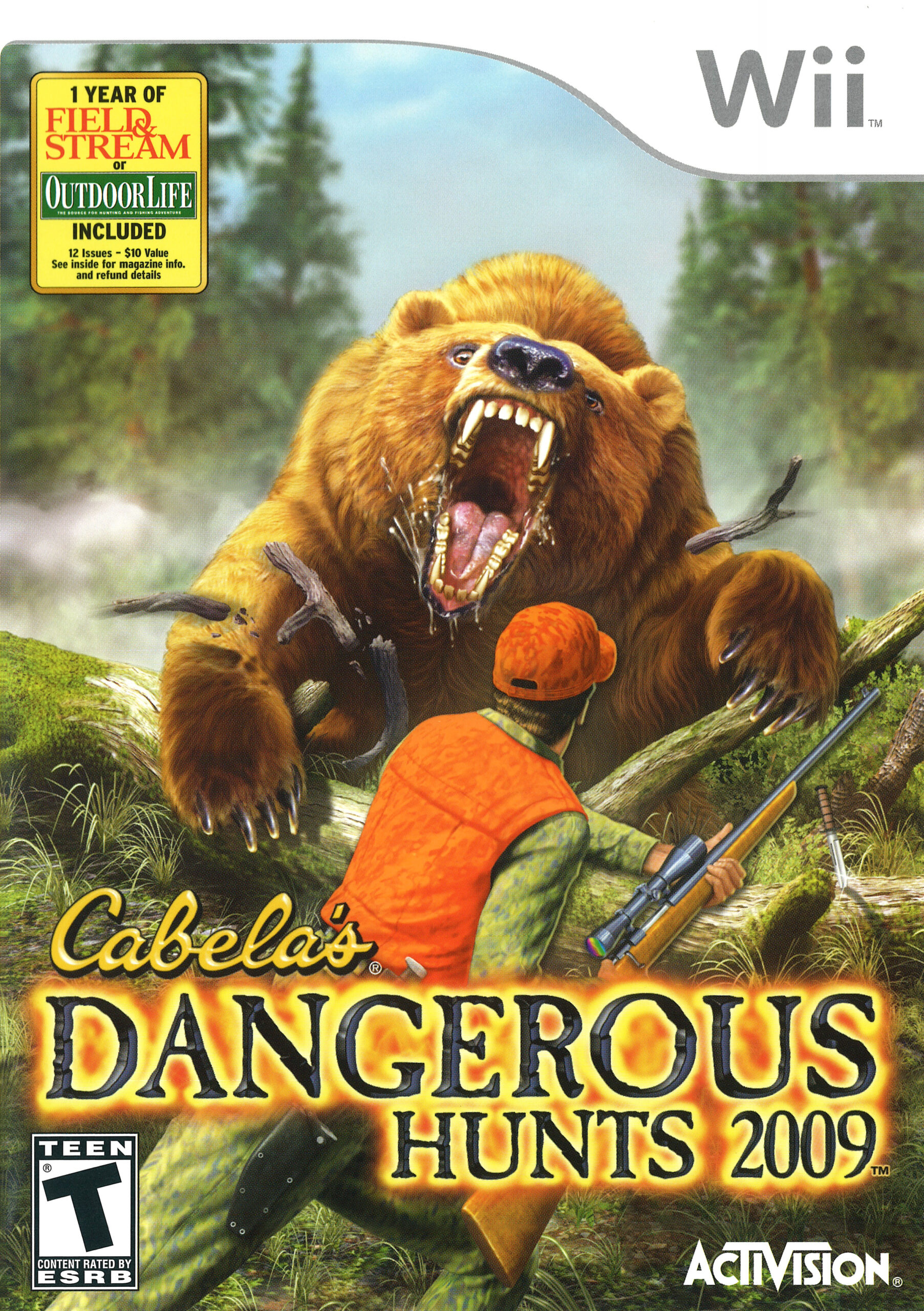 Dangerous Hunts 2009 [Cabela's]