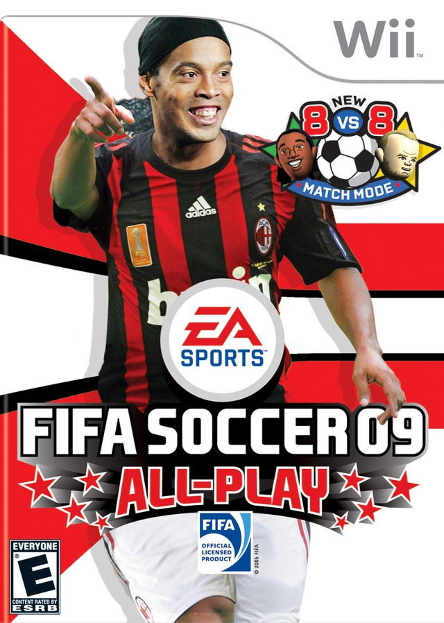 FIFA Soccer 09 All-Play [EA Sports]