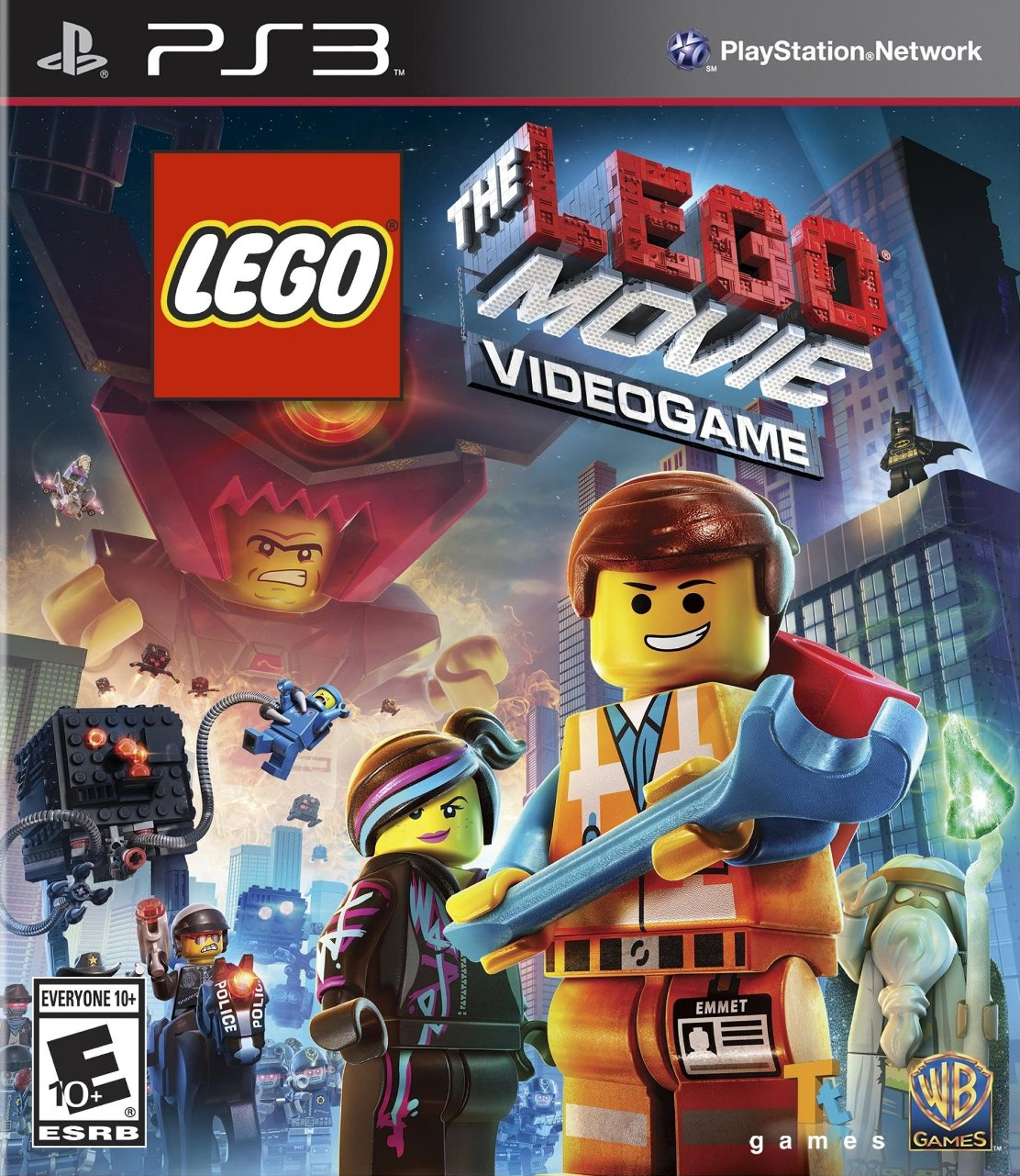 The LEGO Movie Videogame