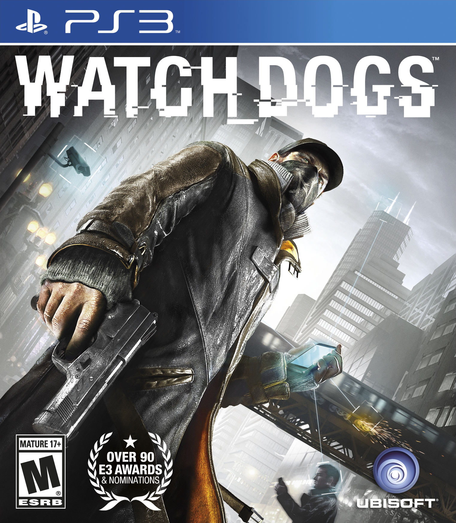 Watch Dogs