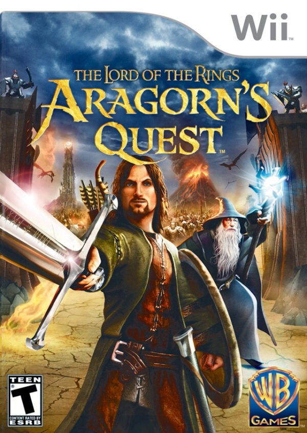 Aragorn's Quest [The Lord of the Rings]