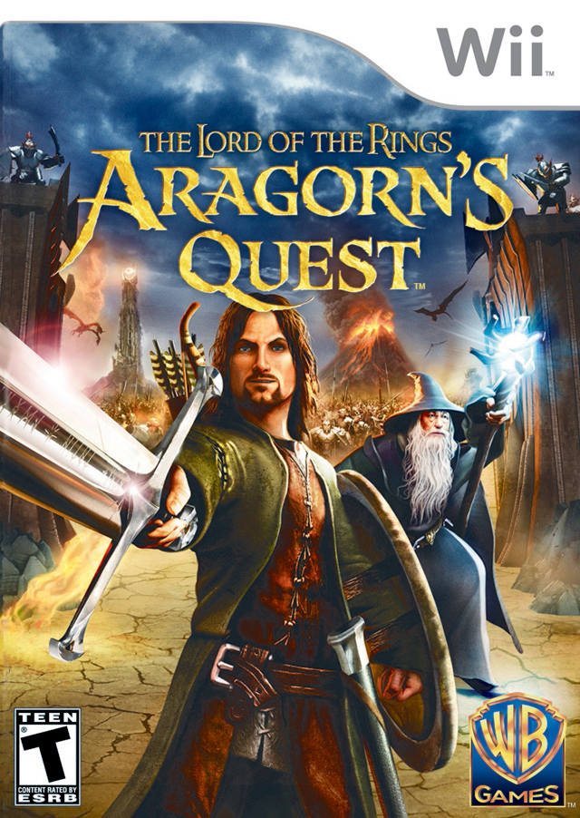 Aragorn's Quest [The Lord of the Rings]