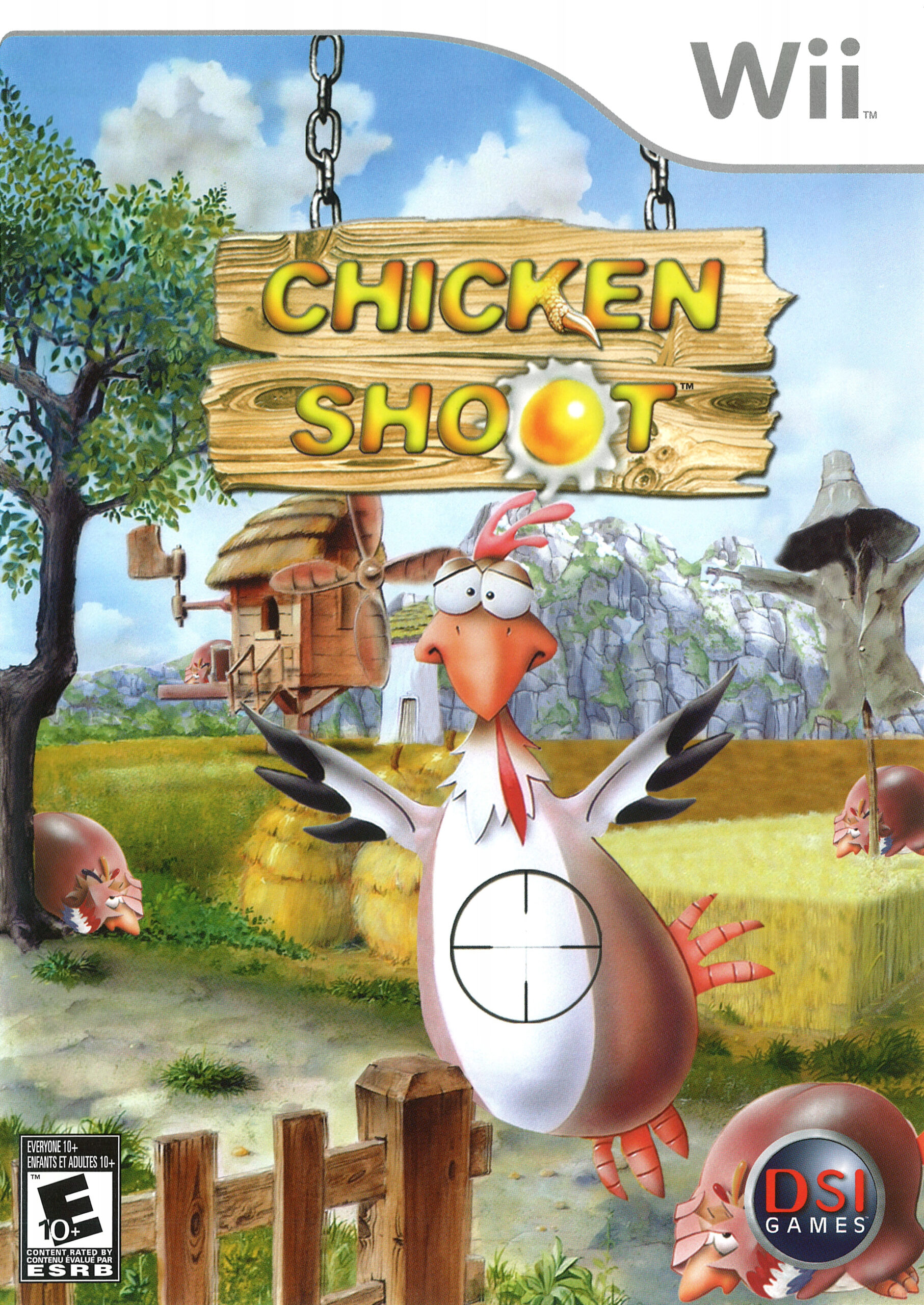 Chicken Shoot
