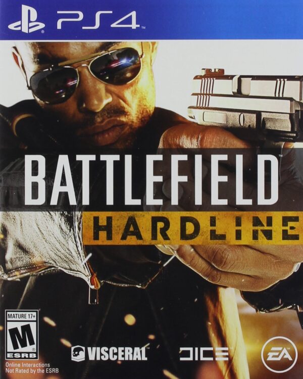 Battlefield: Hardline