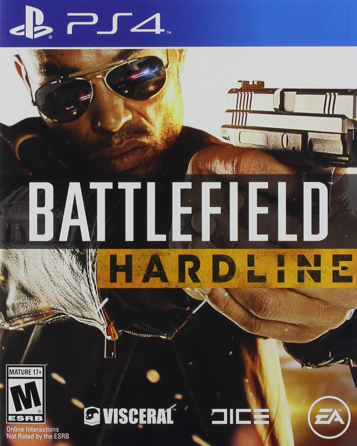 Battlefield: Hardline