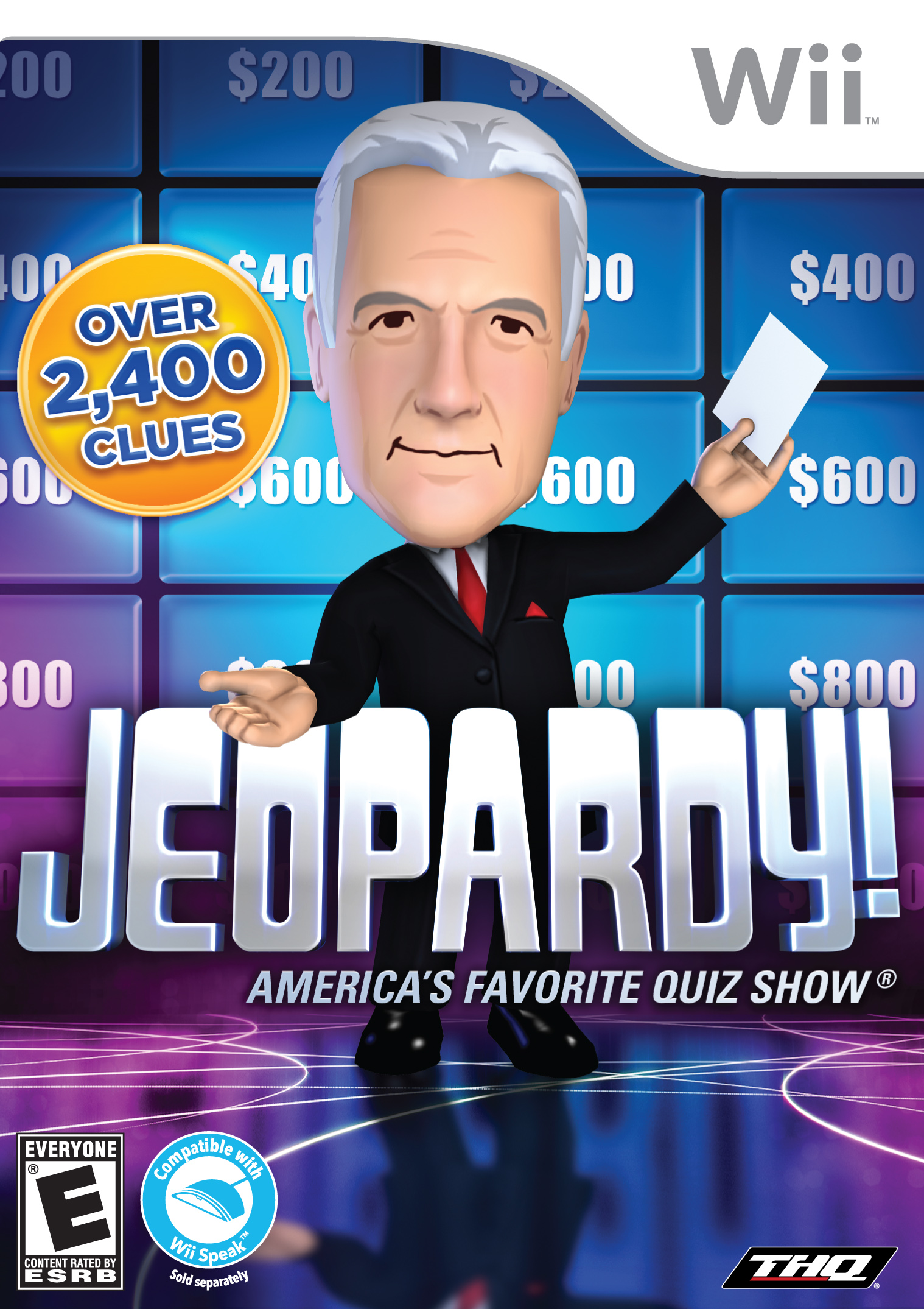 Jeopardy! America's Favorite Quiz Show