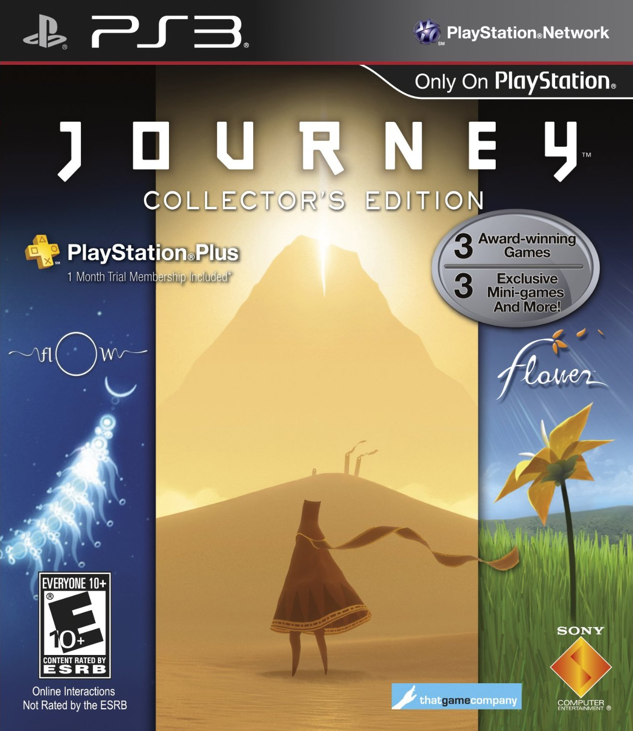 Journey [Flower -Flow]