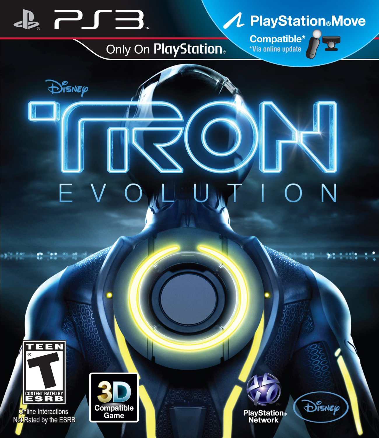 Tron: Evolution [Disney]