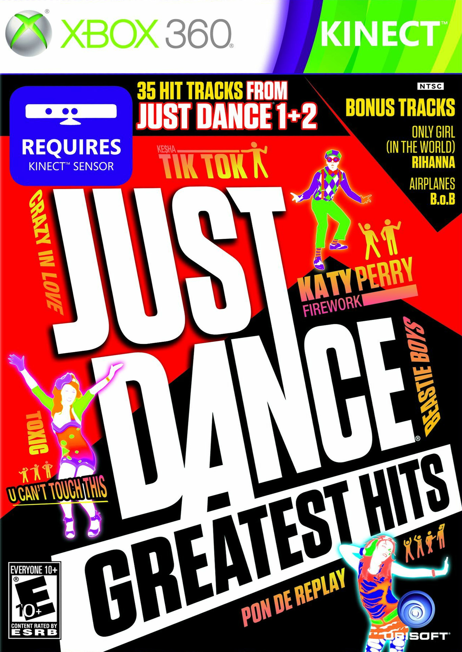 Just Dance: Greatest Hits