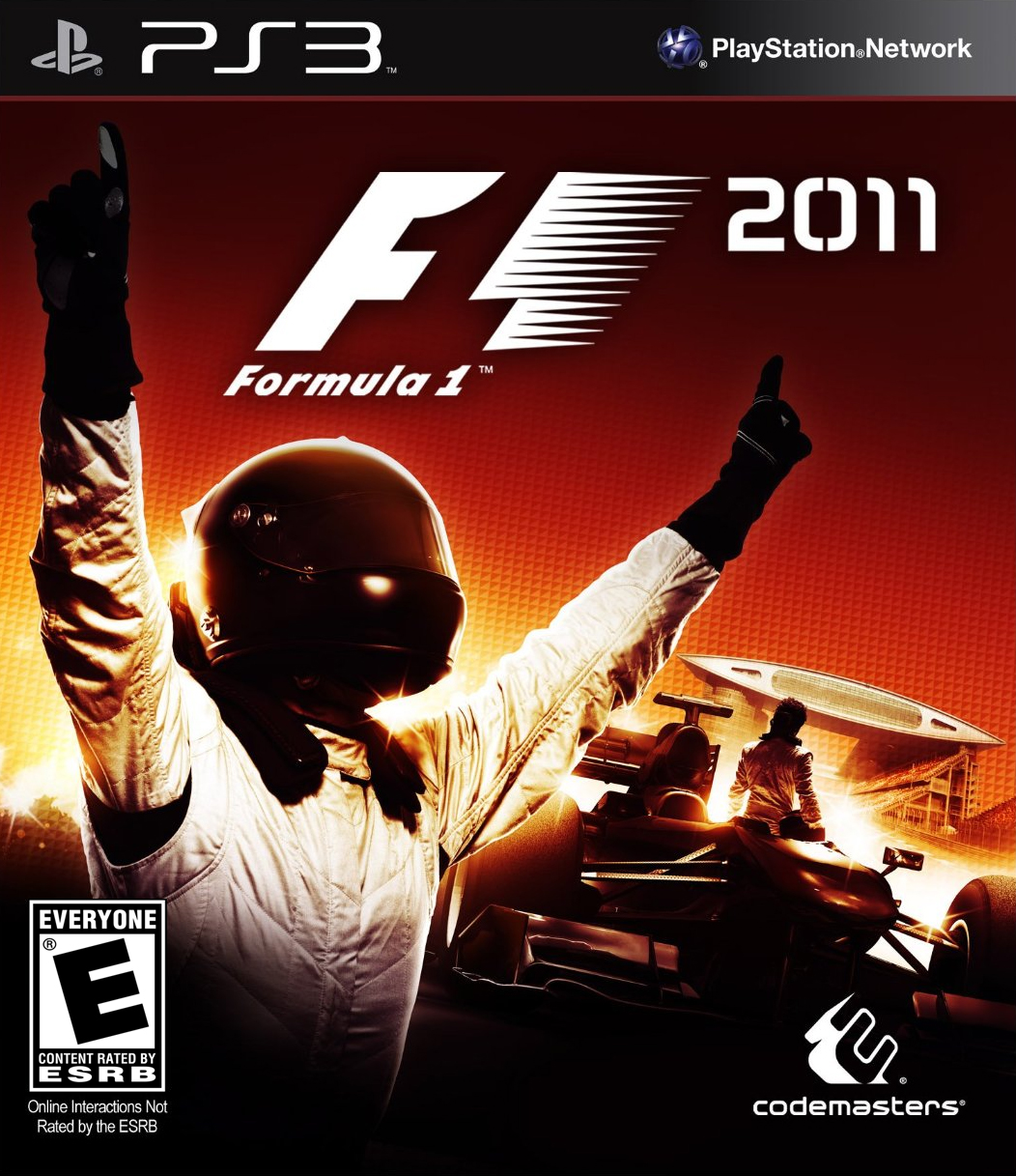 F1 2011: Formula 1