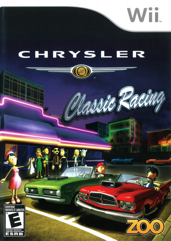 Chrysler Classic Racing