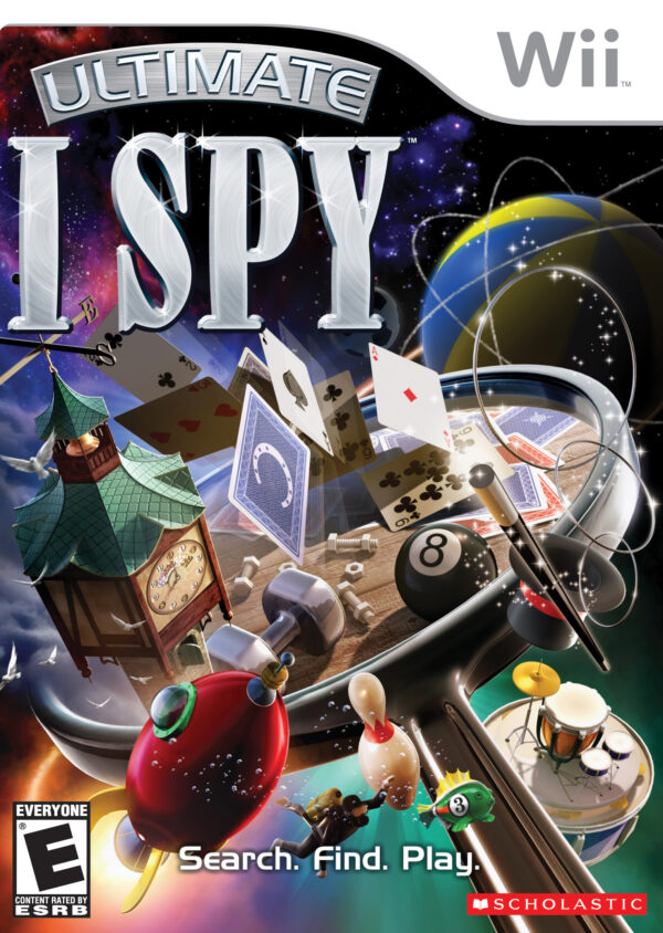 Ultimate I Spy