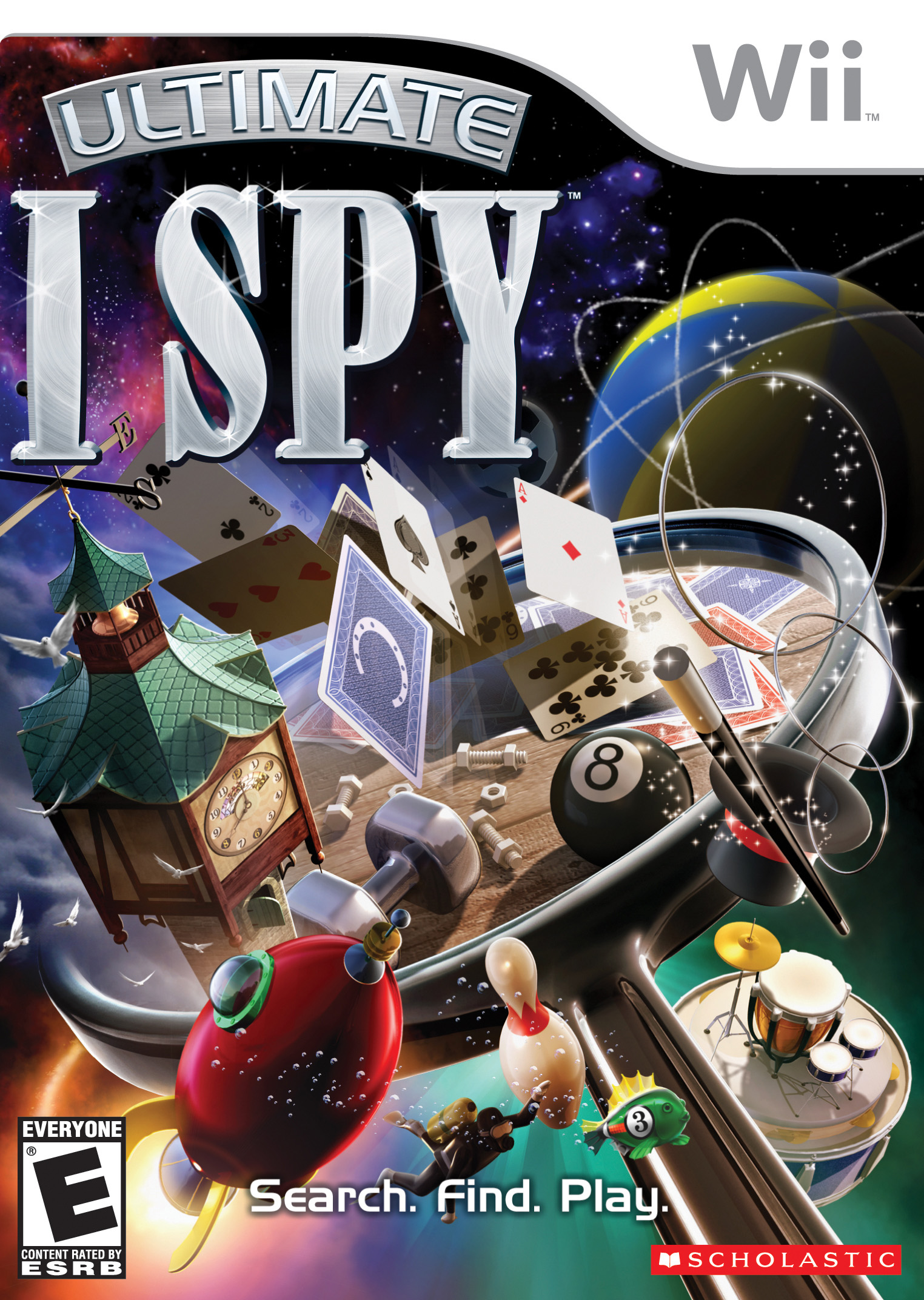 Ultimate I Spy