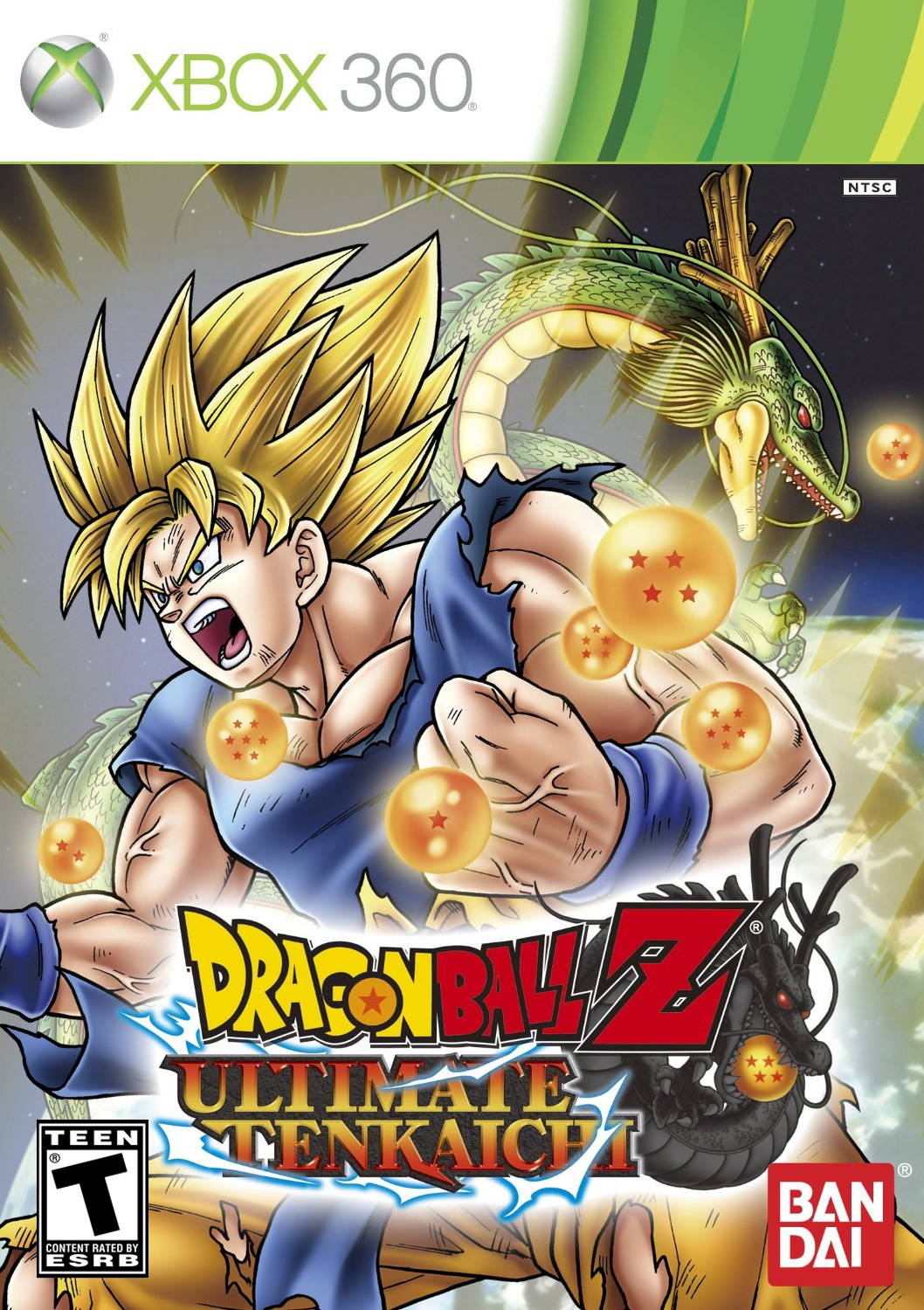 Dragon Ball Z: Ultimate Tenkaichi